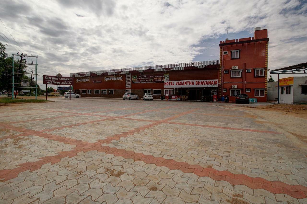 Oyo 42678 Hotel Vasantha Bhavanam Saver Coimbatore Exterior photo