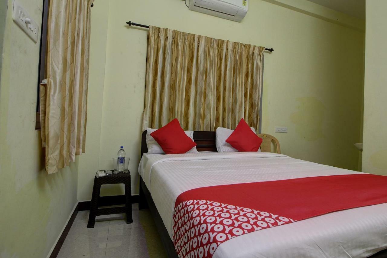 Oyo 42678 Hotel Vasantha Bhavanam Saver Coimbatore Exterior photo