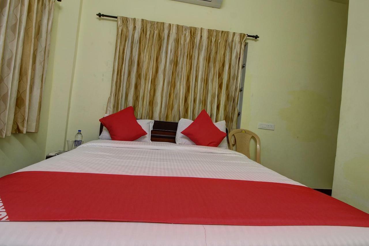 Oyo 42678 Hotel Vasantha Bhavanam Saver Coimbatore Exterior photo