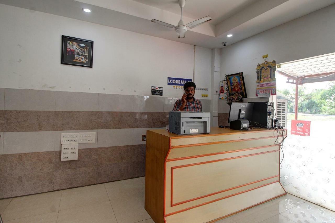 Oyo 42678 Hotel Vasantha Bhavanam Saver Coimbatore Exterior photo