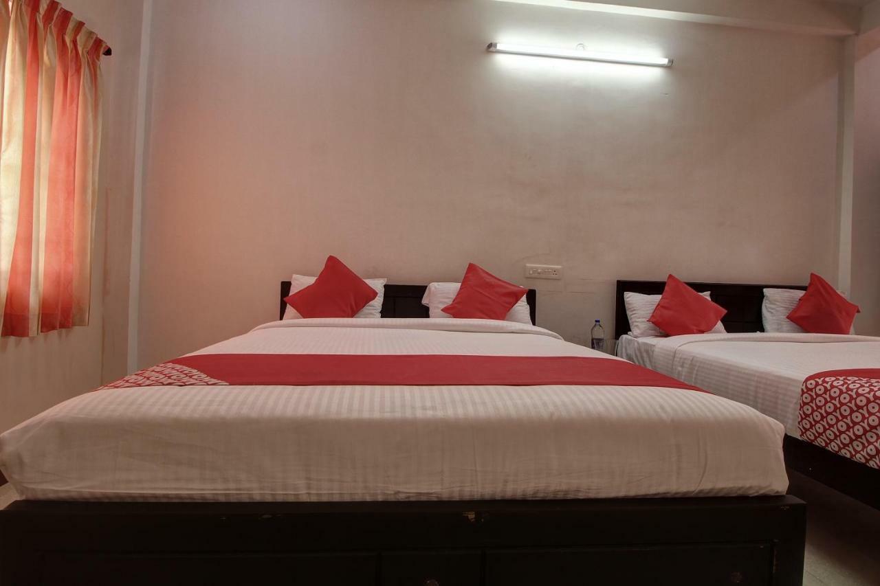 Oyo 42678 Hotel Vasantha Bhavanam Saver Coimbatore Exterior photo