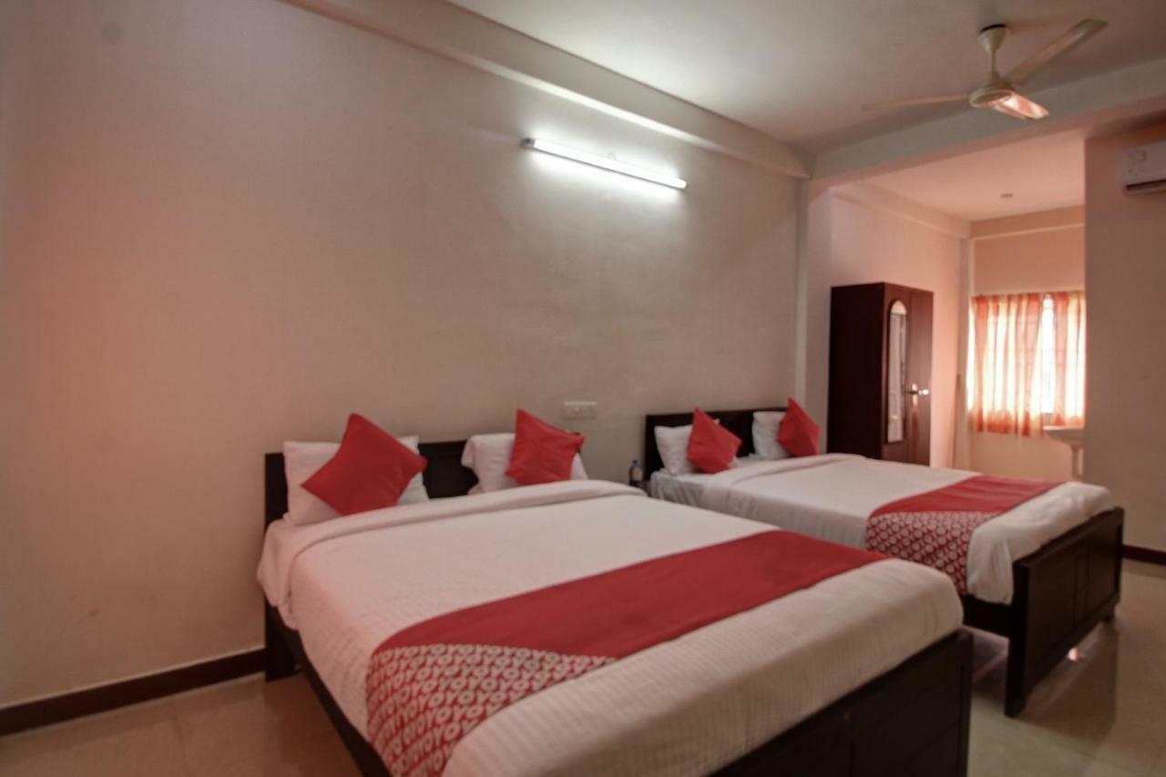 Oyo 42678 Hotel Vasantha Bhavanam Saver Coimbatore Exterior photo