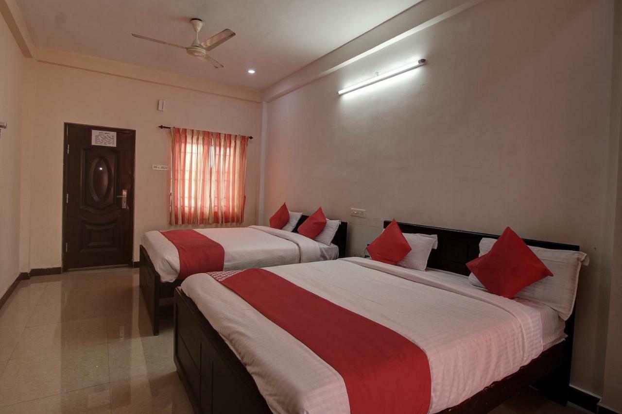 Oyo 42678 Hotel Vasantha Bhavanam Saver Coimbatore Exterior photo