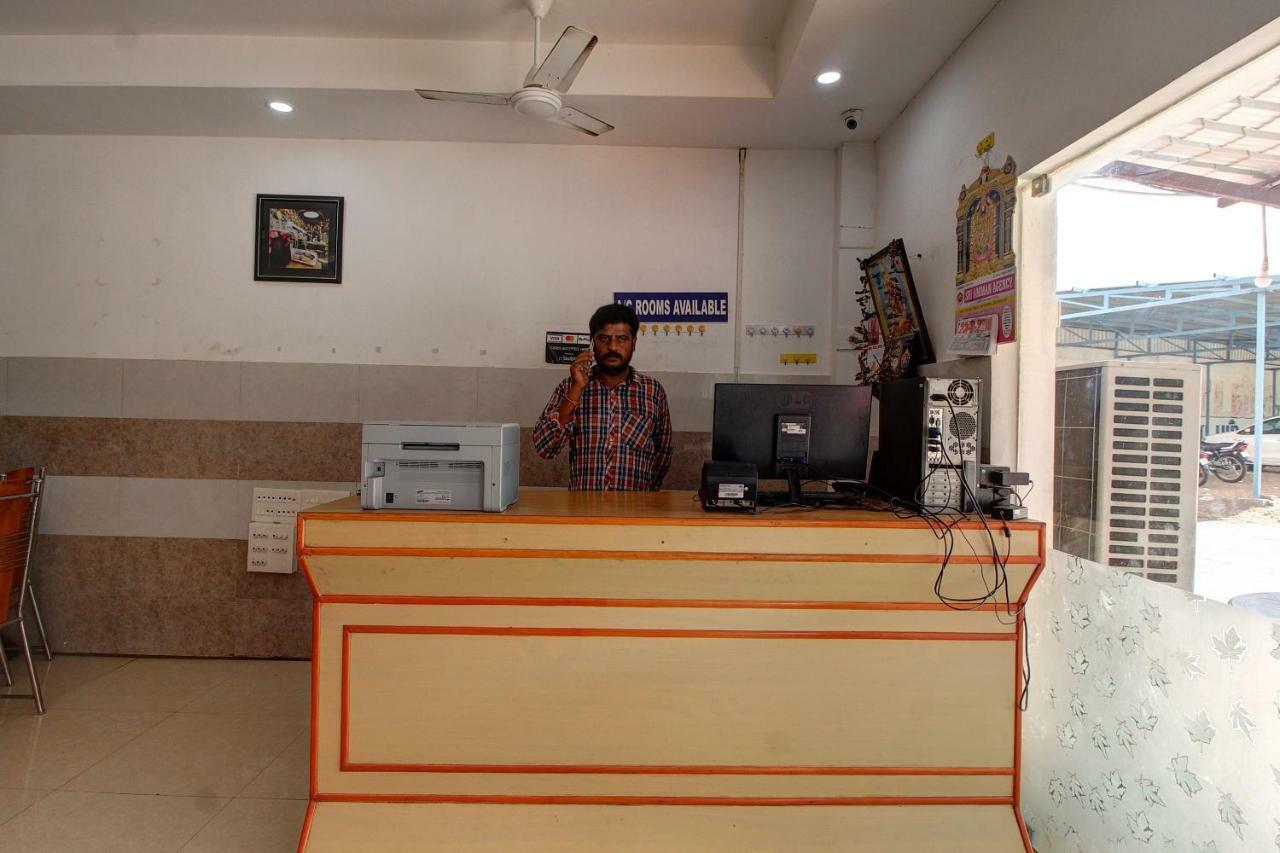 Oyo 42678 Hotel Vasantha Bhavanam Saver Coimbatore Exterior photo